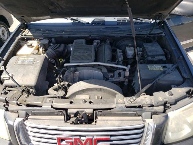 Photo 7 from auction – 2006 GMC ENVOY XL with VIN 1GKES16S166124657