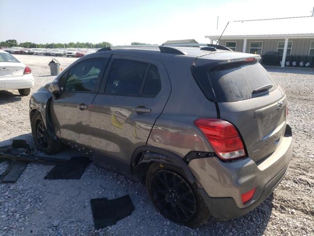 Photo 3 from auction – 2021 CHEVROLET TRAX 1LT with VIN KL7CJLSB0MB359009