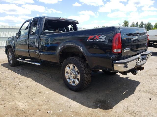 Photo 3 from auction – 2007 FORD F350 SRW S with VIN 1FTWX31P87EA57725