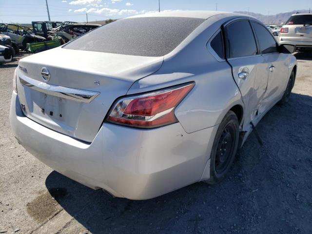 Photo 4 from auction – 2015 NISSAN ALTIMA 2.5 with VIN 1N4AL3AP0FC194146