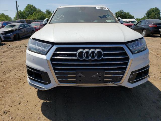 Photo 9 from auction – 2017 AUDI Q7 PRESTIG with VIN WA1VAAF70HD023208