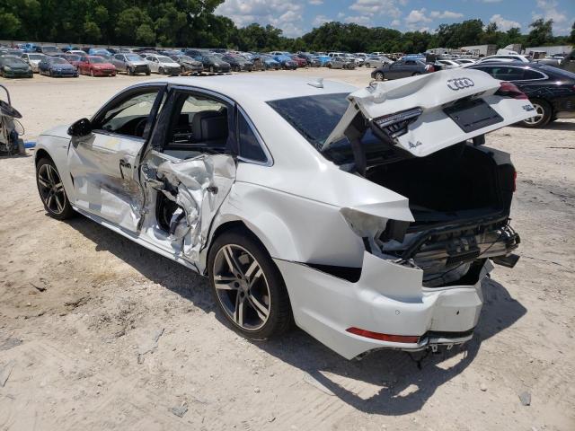 Photo 3 from auction – 2017 AUDI A4 PRESTIG with VIN WAUFNAF4XHN022336