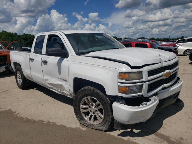 CHEVROLET SILVERADO 2014 with VIN 1GCRCPEC0EZ116408 - Photo from auction