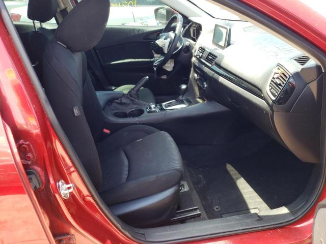 Photo 5 from auction – 2014 MAZDA 3 TOURING with VIN JM1BM1V78E1107369