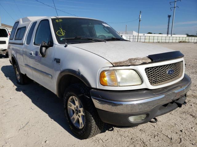 FORD F150 2003 with VIN 1FTRX18L63NA19912 - Photo from auction