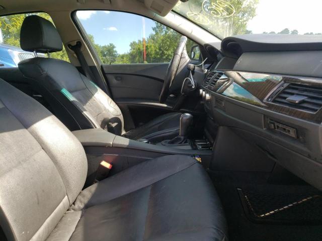 Photo 5 from auction – 2007 BMW 530 XI with VIN WBANF73577CY16861