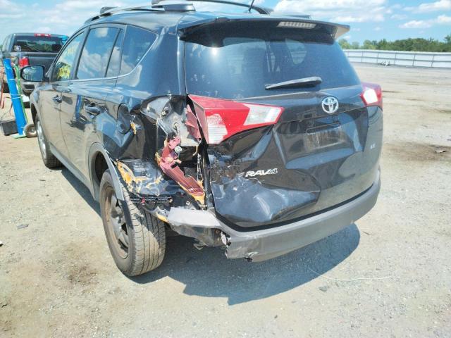 Zdjęcie 9 z aukcji – 2013 TOYOTA RAV4 z VIN 2T3ZFREV6DW070103
