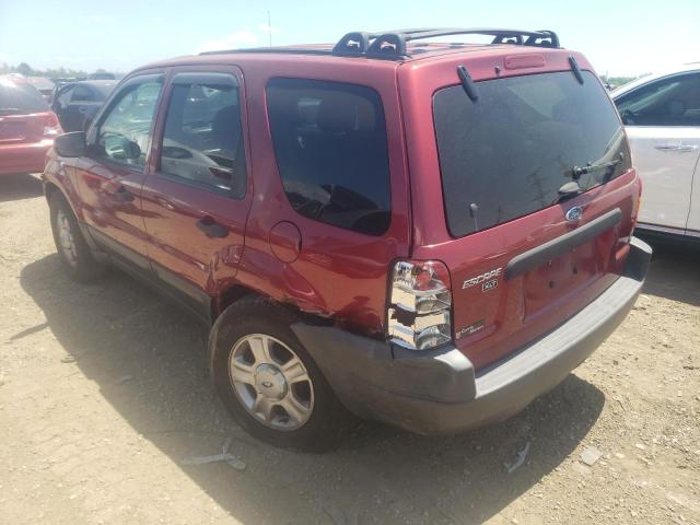 Photo 3 from auction – 2004 FORD ESCAPE XLT with VIN 1FMYU03144DA03554