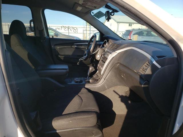Photo 5 from auction – 2012 CHEVROLET TRAVERSE L with VIN 1GNKRGED5CJ387539
