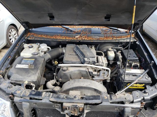 Photo 7 from auction – 2003 GMC ENVOY with VIN 1GKDT13S532406106