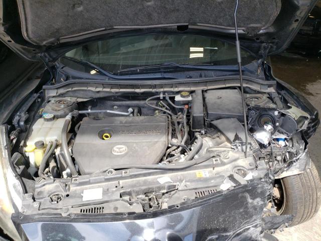 Photo 7 from auction – 2011 MAZDA 3 S with VIN JM1BL1K66B1383544