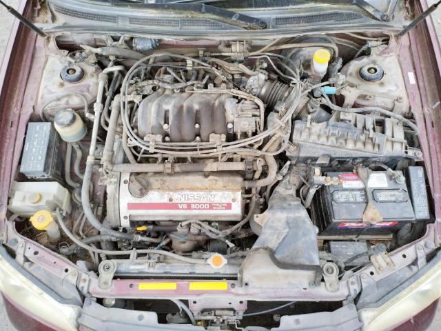 Photo 7 from auction – 2001 NISSAN MAXIMA GXE with VIN JN1CA31A71T315125
