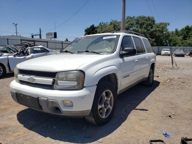 Photo 2 from auction – 2004 CHEVROLET TRAILBLAZE with VIN 1GNES16S246178940