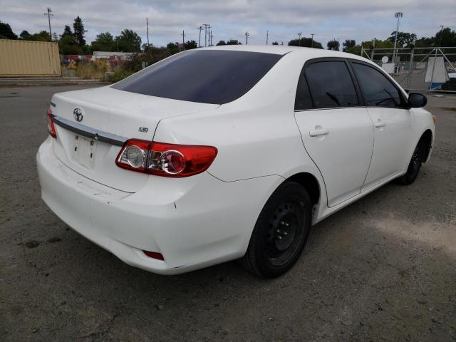 Photo 4 from auction – 2013 TOYOTA COROLLA BA with VIN 5YFBU4EE6DP162719