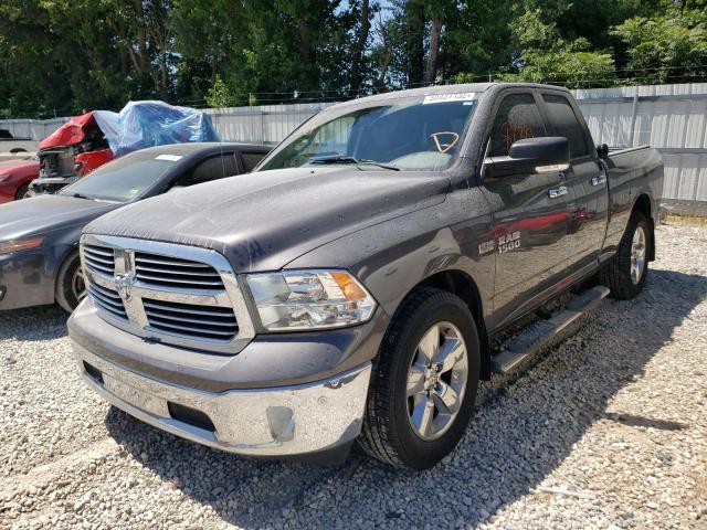Photo 2 from auction – 2017 RAM 1500 SLT with VIN 1C6RR6GT1HS501115