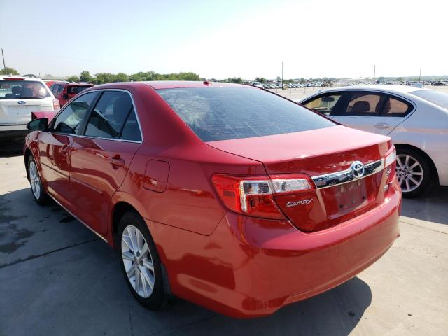 Photo 3 from auction – 2014 TOYOTA CAMRY HYBR with VIN 4T1BD1FK4EU124635
