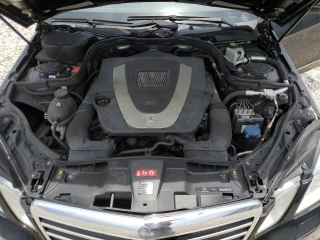 Photo 7 from auction – 2011 MERCEDES-BENZ E 350 with VIN WDDHF5GB1BA291505