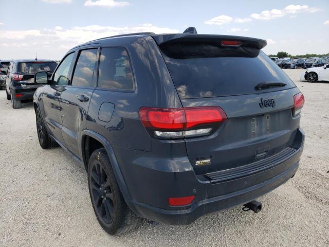 Photo 3 from auction – 2017 JEEP GRAND CHER with VIN 1C4RJFAG6HC744683