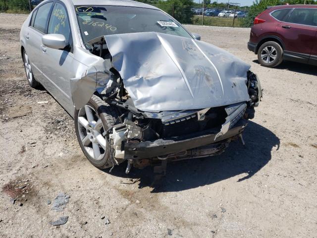 Photo 9 from auction – 2006 NISSAN MAXIMA SE with VIN 1N4BA41E56C816240