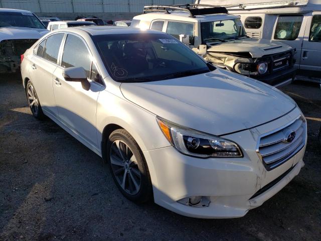 SUBARU LEGACY 2.5 2016 with VIN 4S3BNAL66G3052712 - Photo from auction