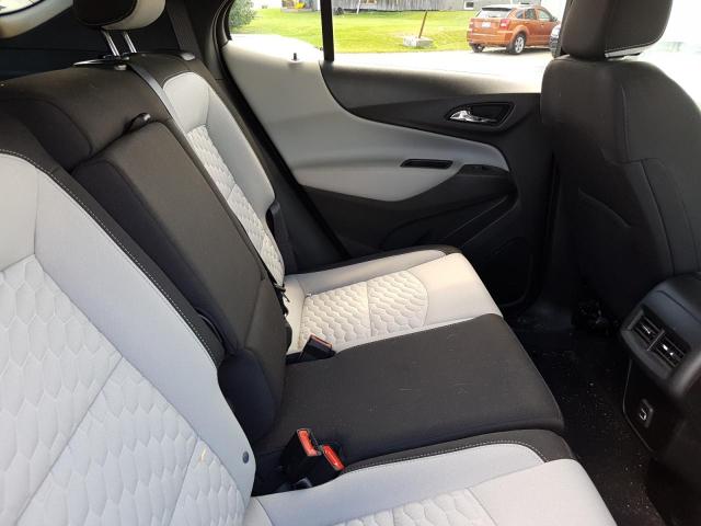 Photo 6 from auction – 2021 CHEVROLET EQUINOX LS with VIN 2GNAXSEV0M6163512
