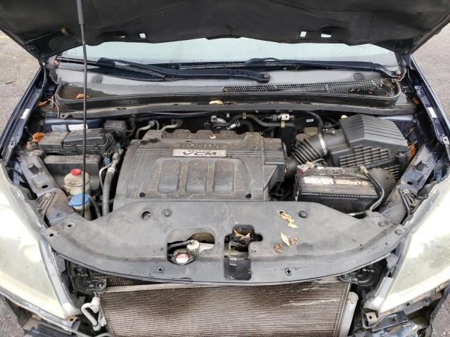 Photo 7 from auction – 2009 HONDA ODYSSEY EX with VIN 5FNRL38729B036174