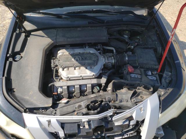 Photo 7 from auction – 2009 ACURA TL with VIN 19UUA86589A005407