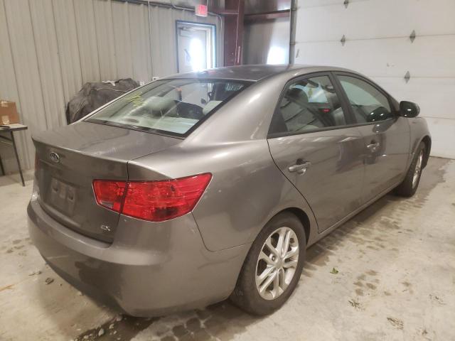 Photo 4 from auction – 2012 KIA FORTE EX with VIN KNAFU4A20C5500492