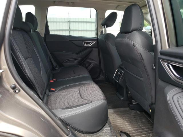 Photo 6 from auction – 2021 SUBARU FORESTER with VIN JF2SKAFC1MH540167