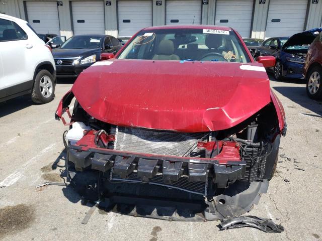 Photo 9 from auction – 2011 FORD FUSION SEL with VIN 3FAHP0JA4BR126408