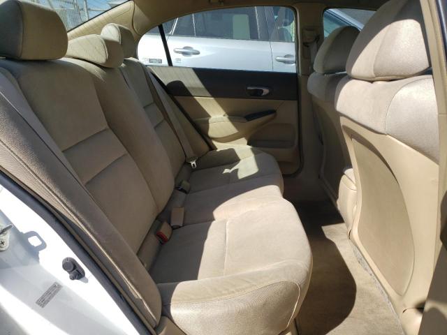 Photo 6 from auction – 2008 HONDA CIVIC LX with VIN 2HGFA16548H520453
