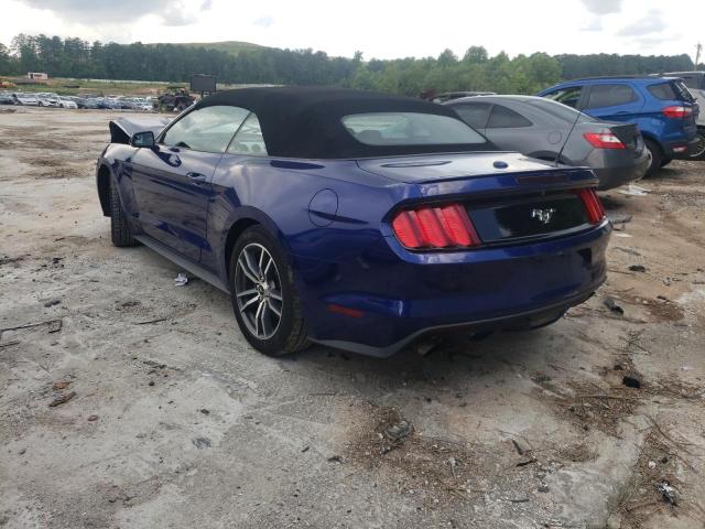 Photo 3 from auction – 2015 FORD MUSTANG with VIN 1FATP8UH0F5406711