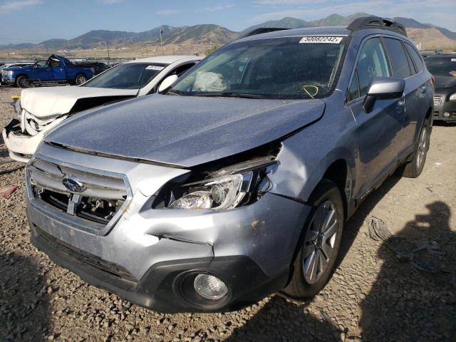 Photo 2 from auction – 2017 SUBARU OUTBACK 2. with VIN 4S4BSACC3H3232497