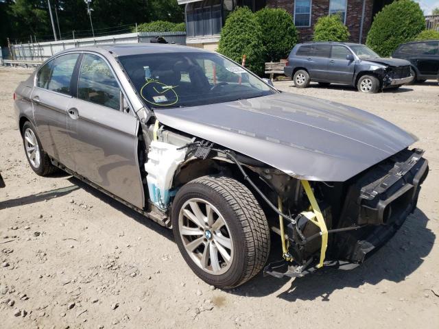 BMW 528 XI 2015 with VIN WBA5A7C59FG143352 - Photo from auction