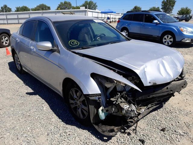 Photo 1 from auction – 2011 HONDA ACCORD LXP with VIN 1HGCP2F44BA049442