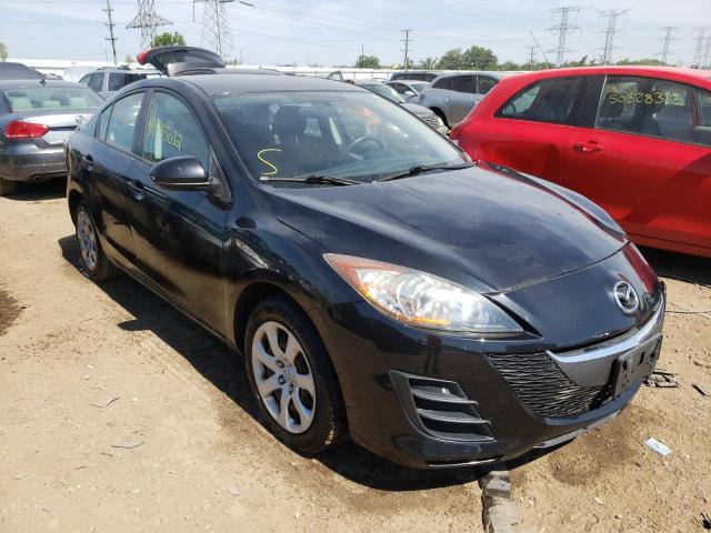 Photo 1 from auction – 2010 MAZDA 3 I with VIN JM1BL1SF8A1212163