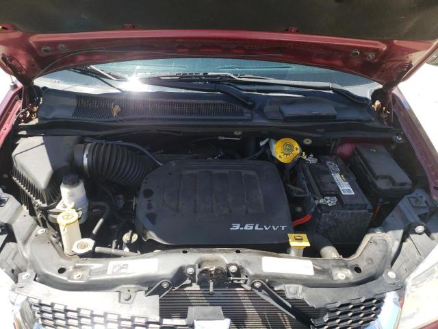 Zdjęcie 7 z aukcji – 2017 DODGE GRAND CARA z VIN 2C4RDGCG8HR618309