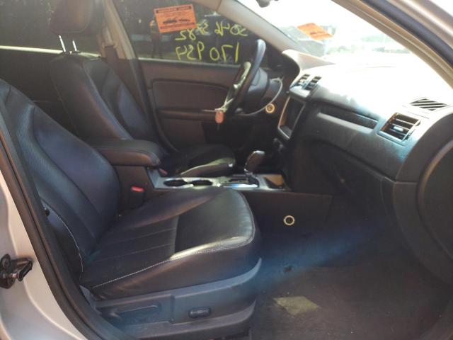 Photo 5 from auction – 2010 MERCURY MILAN PREM with VIN 3MEHM0CG5AR600125