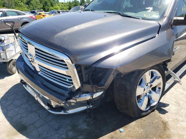 Photo 9 from auction – 2017 RAM 1500 SLT with VIN 3C6RR7LT3HG688070