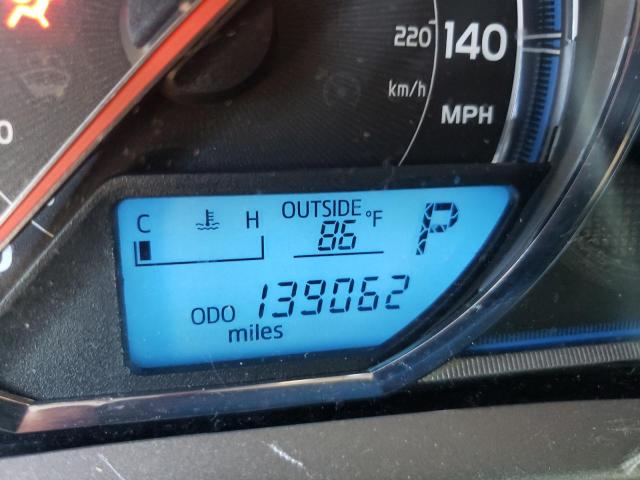 Photo 8 from auction – 2013 TOYOTA RAV4 LIMIT with VIN 2T3DFREV3DW086365