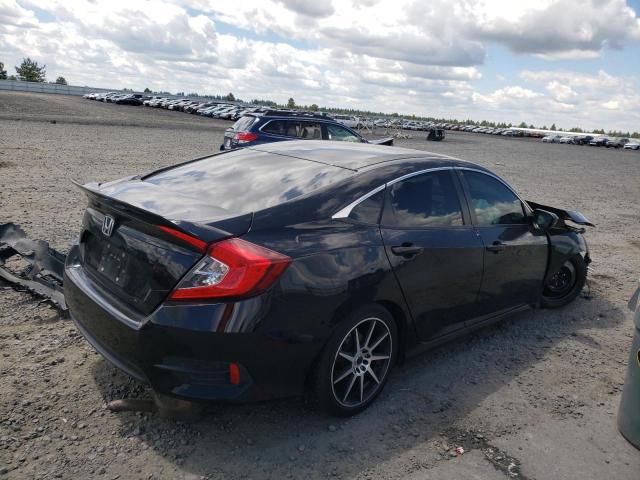 Photo 4 from auction – 2017 HONDA CIVIC LX with VIN 2HGFC2F55HH529307