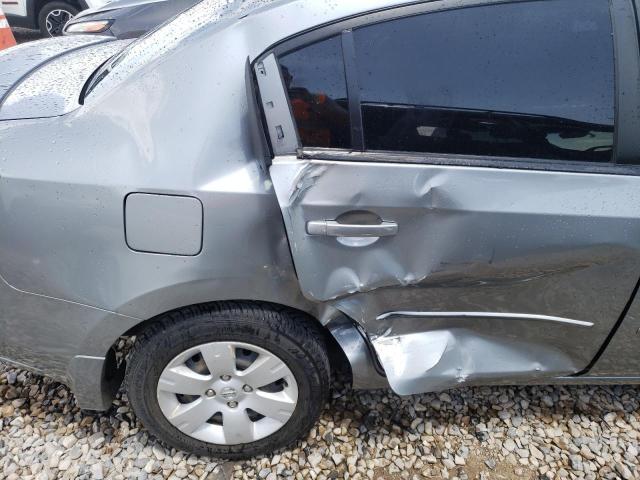 Photo 9 from auction – 2012 NISSAN SENTRA 2.0 with VIN 3N1AB6APXCL770780