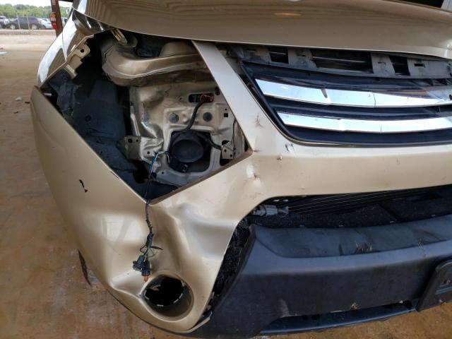 Foto 9 de la subasta – 2007 SUZUKI XL7 con VIN 2S3DB117576126032