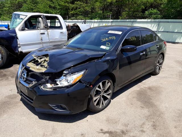 Photo 2 from auction – 2016 NISSAN ALTIMA 2.5 with VIN 1N4AL3AP4GN368998