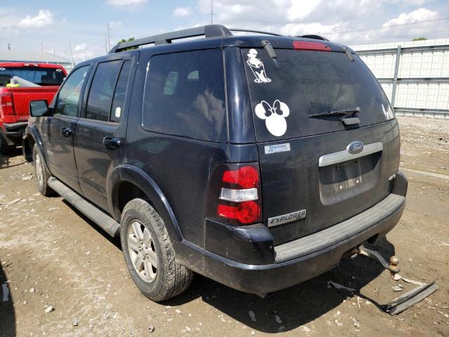 Foto 3 de la subasta – 2008 FORD EXPLORER X con VIN 1FMEU73E88UA80402