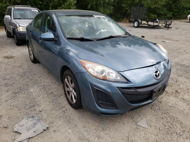 MAZDA 3 I 2010 with VIN JM1BL1SG5A1241774 - Photo from auction