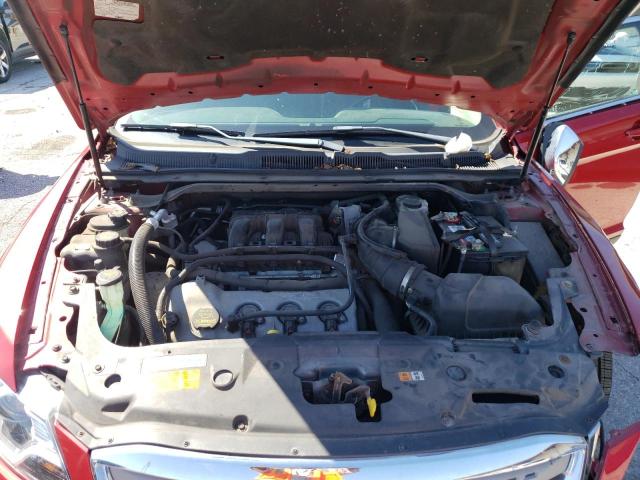 Photo 7 from auction – 2012 FORD TAURUS LIM with VIN 1FAHP2JW8CG142434