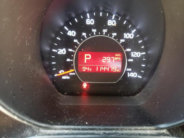 Photo 8 from auction – 2014 KIA SOUL with VIN KNDJN2A28E7073861