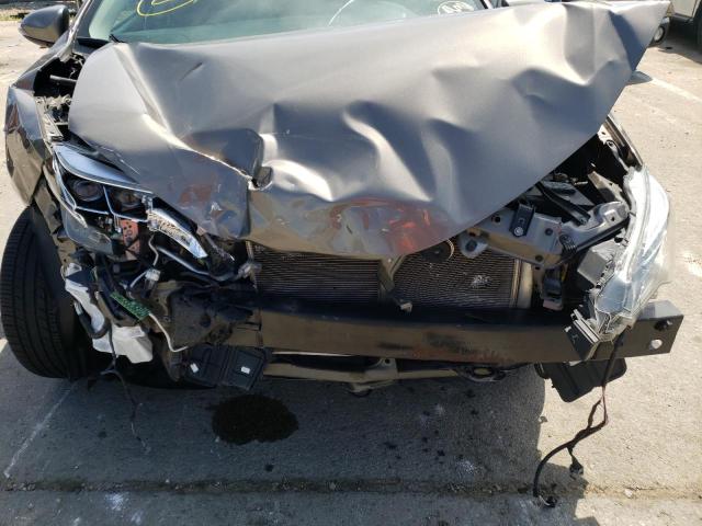 Photo 9 from auction – 2018 TOYOTA COROLLA L with VIN 2T1BURHE3JC007663