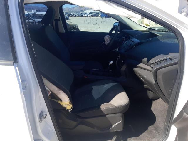 Photo 5 from auction – 2018 FORD ESCAPE S with VIN 1FMCU0F79JUB74001